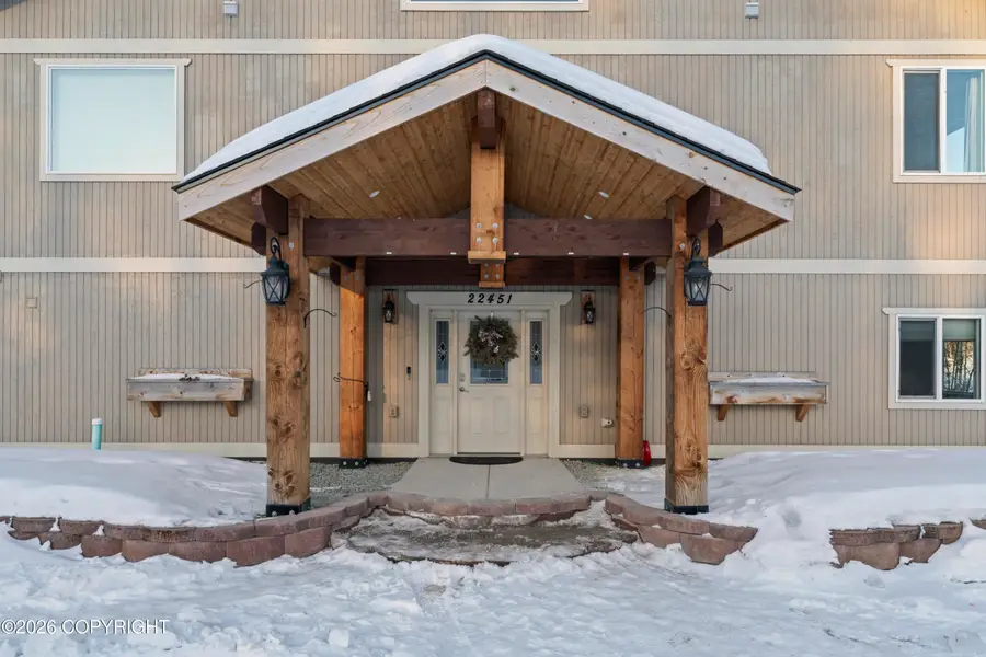 22451 Mirror Lake Drive, Chugiak, AK 99567 - #3