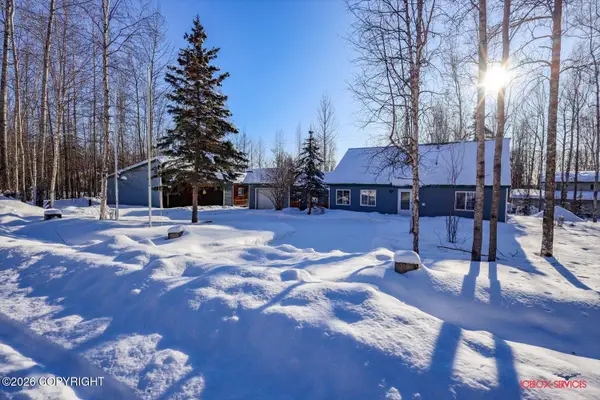 12086 W Leprechaun Drive, Houston, AK 99694