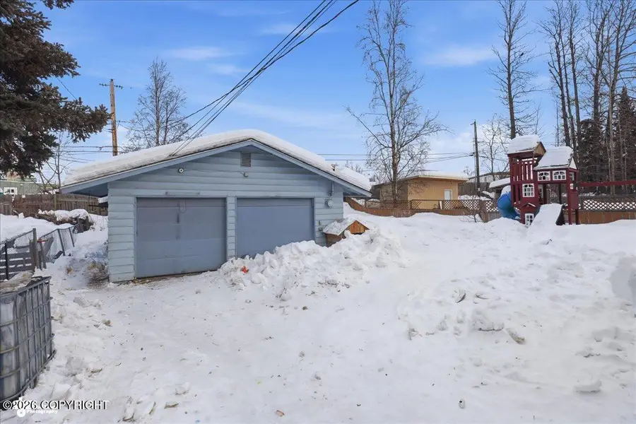 4101 N North Star Street, Anchorage, AK 99503 - #2