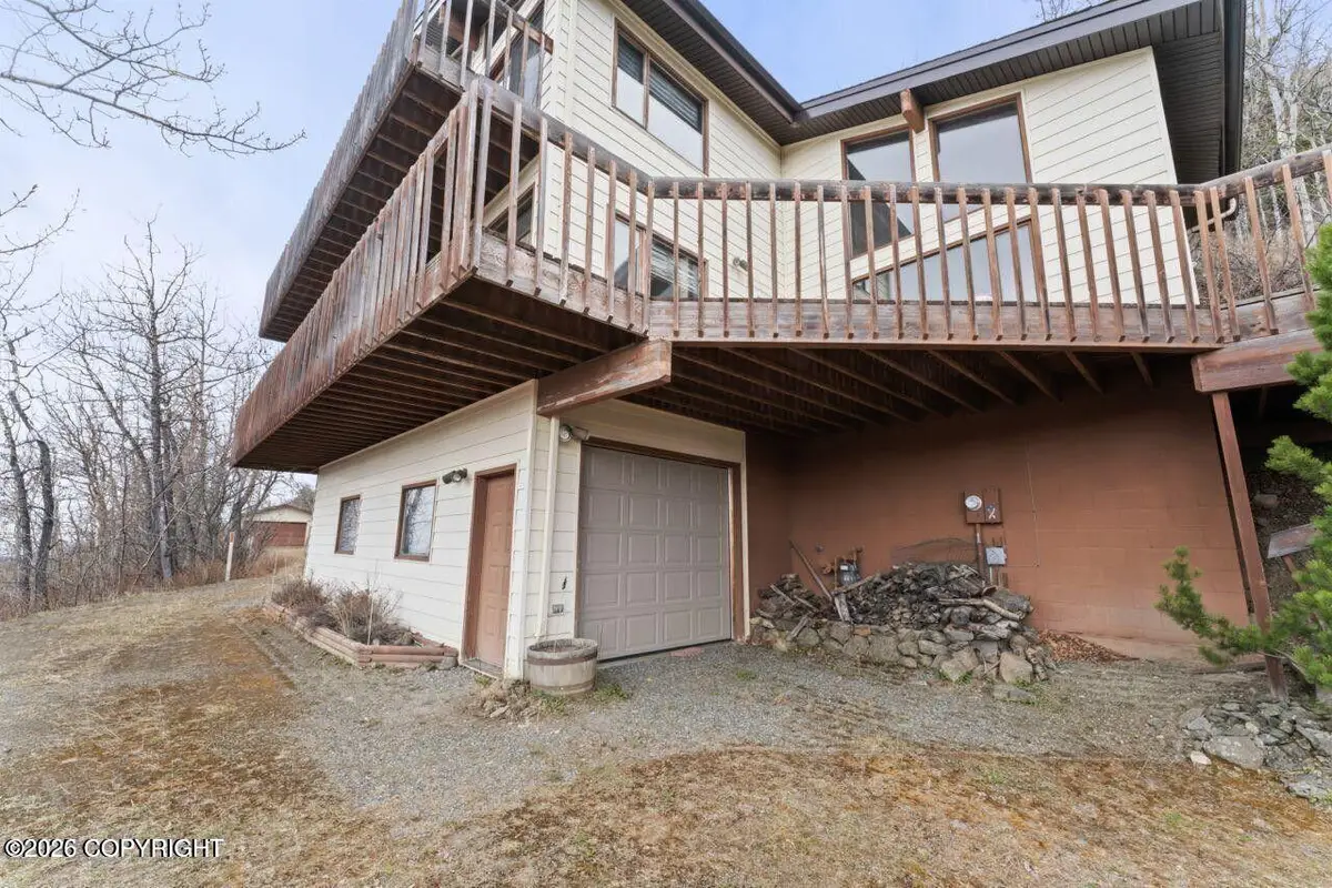 23675 Glacier View Drive, Eagle River, AK 99577 - #1