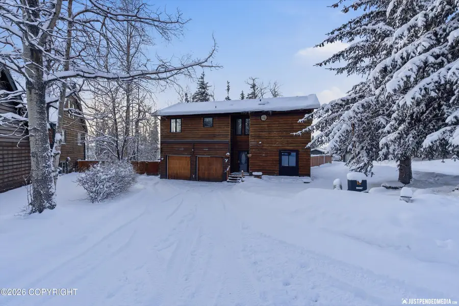 9656 Etolin Circle, Eagle River, AK 99577 - Image #2