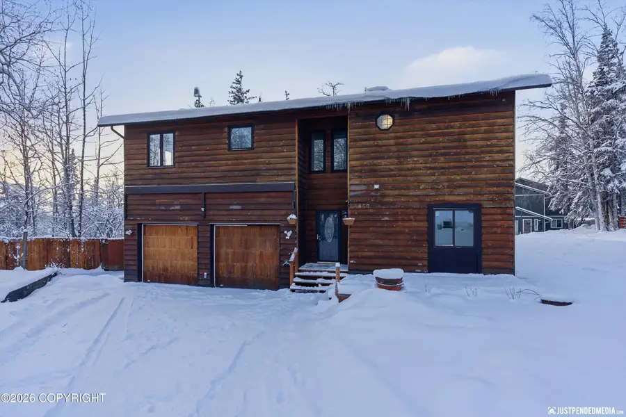 9656 Etolin Circle, Eagle River, AK 99577 - Image #3