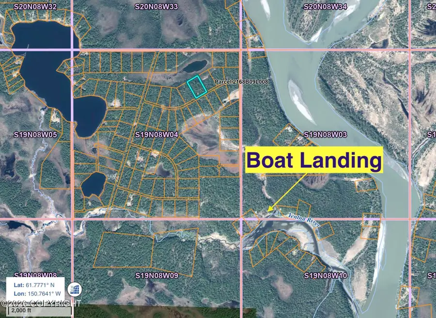 L8 No Road, Matanuska Susitna, AK 99688 - #3