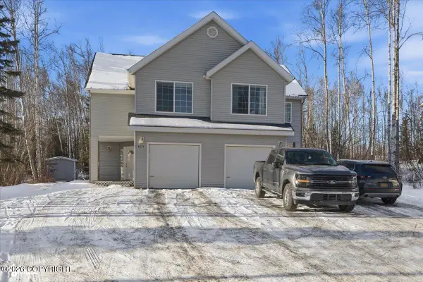 4674 S Mainsail Avenue, Wasilla, AK 99623