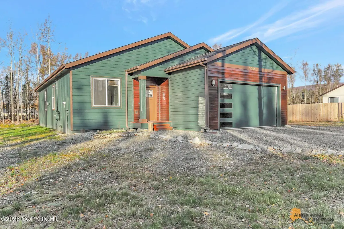 5560 N Suslositna Street, Wasilla, AK 99654 - #1
