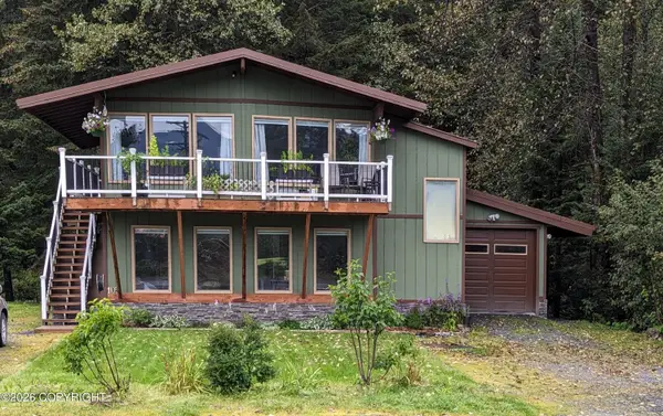 1105 Second Avenue, Seward, AK 99664