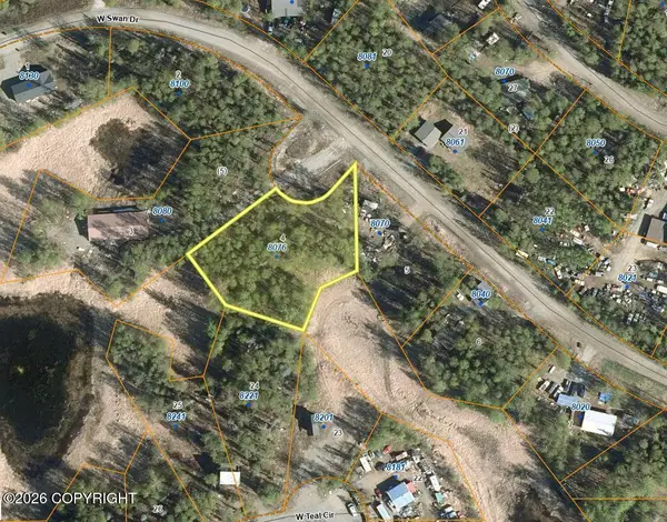 8076 W Swan Drive, Wasilla, AK 99623