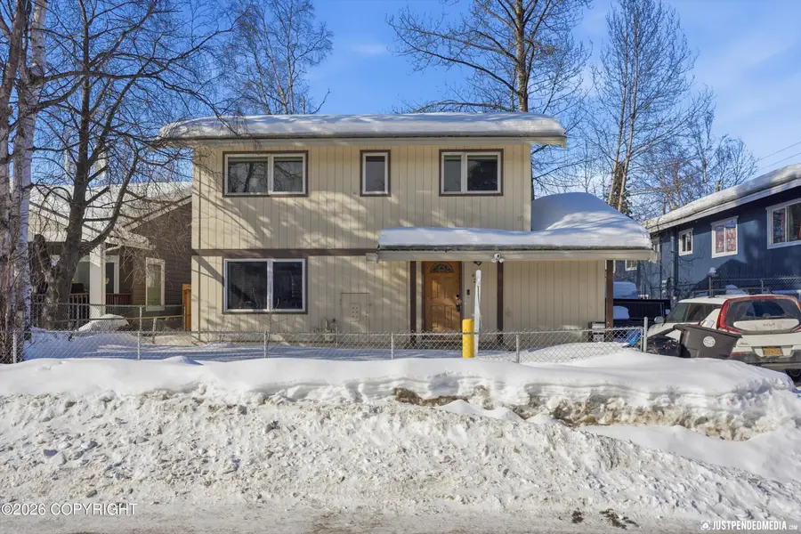 426 N Bragaw Street, Anchorage, AK 99508 - #2