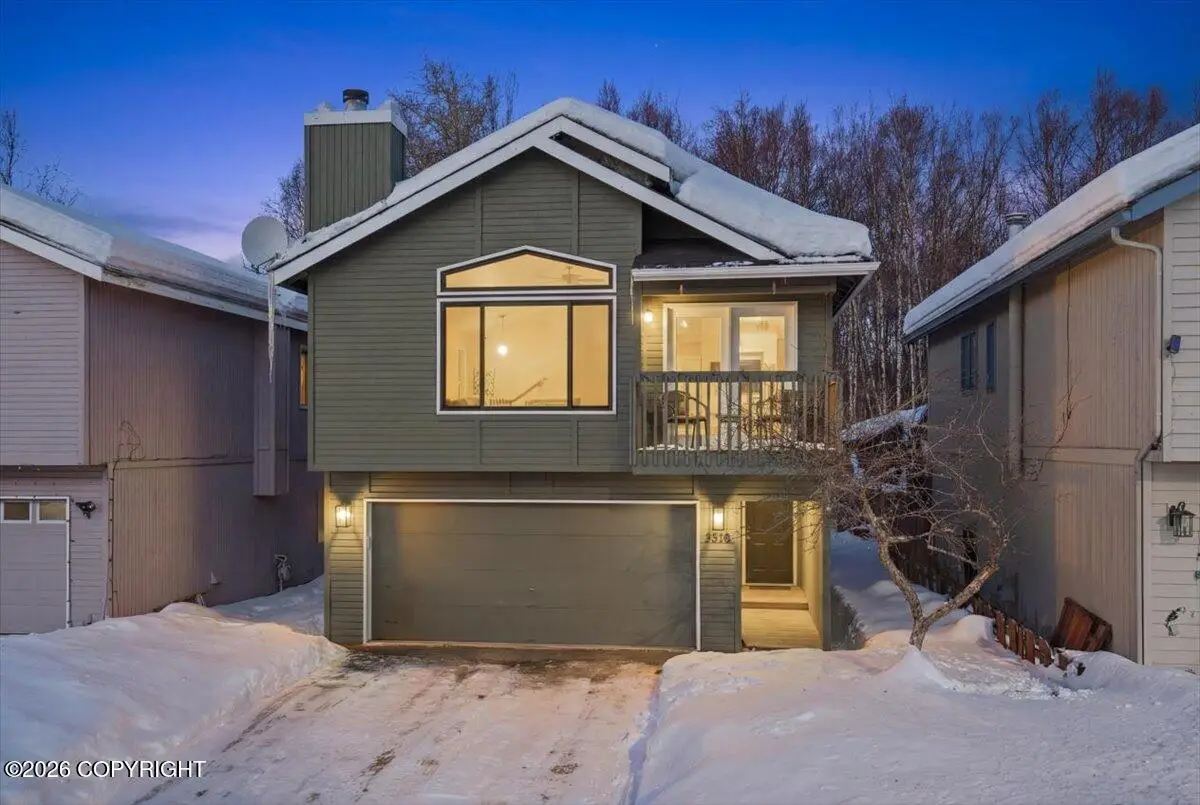 3813 Galactica Drive Drive, Anchorage, AK 99517 - #1