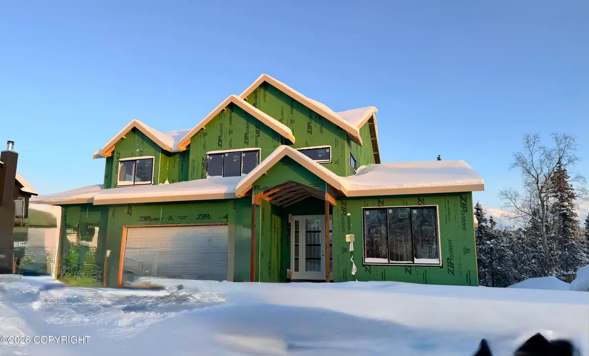14351 Equestrian Circle, Anchorage, AK 99516 - Image #1