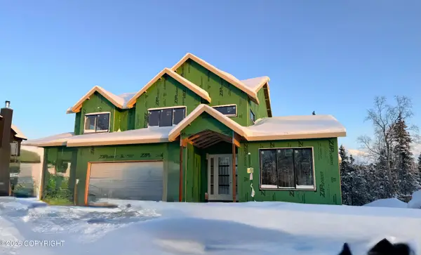 14351 Equestrian Circle, Anchorage, AK 99516