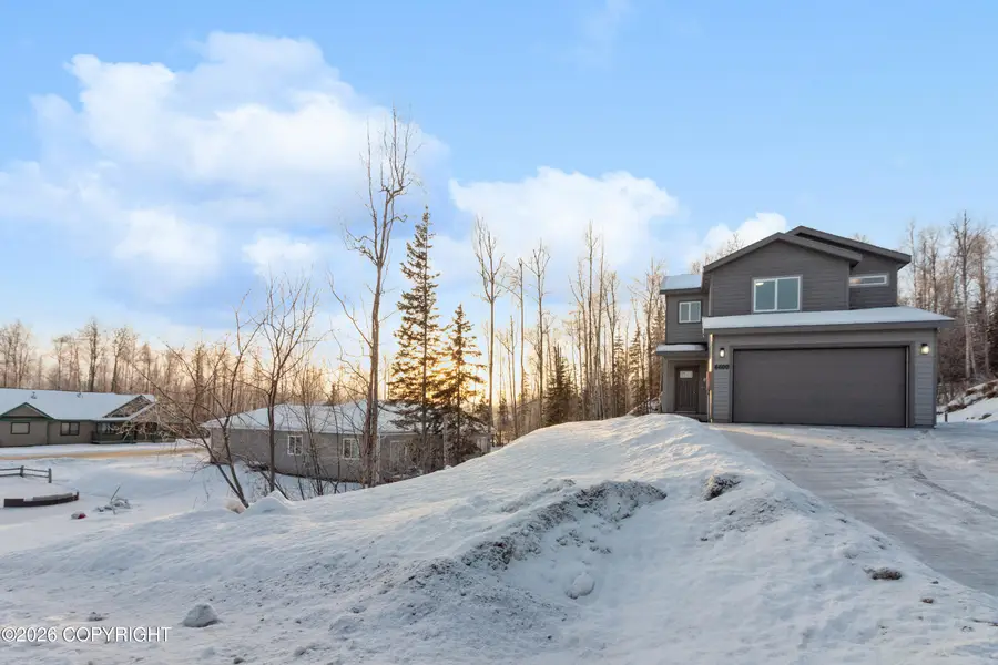 6600 S Settlers Bay Drive, Wasilla, AK 99623 - #3