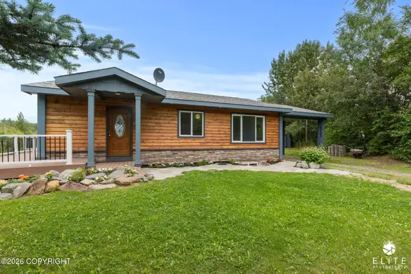 581 N Robin Circle, Wasilla, AK 99654