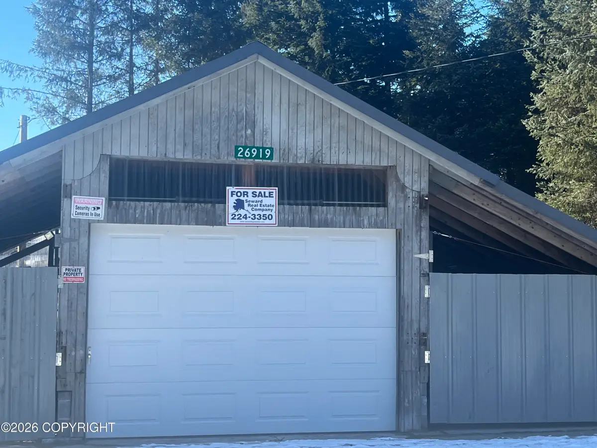 26919 Seward Highway, Moose Pass, AK 99664 - #1