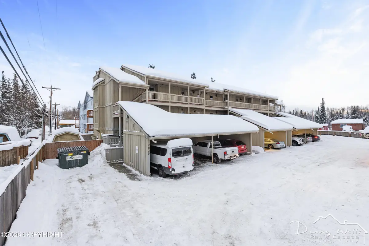 2380 Happy Lane #6, Anchorage, AK 99507 - #1