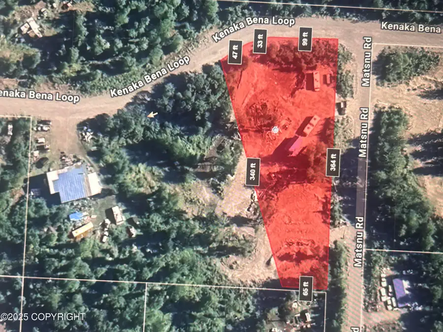 21069 W Matsnu Road, Big Lake, AK 99652 - #3