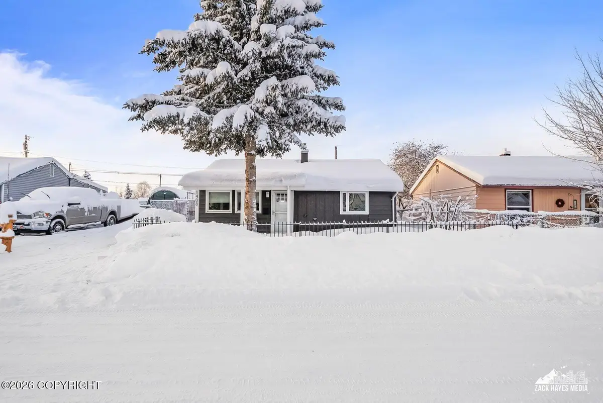 1408 Elmendorf Drive, Anchorage, AK 99504 - Image #1