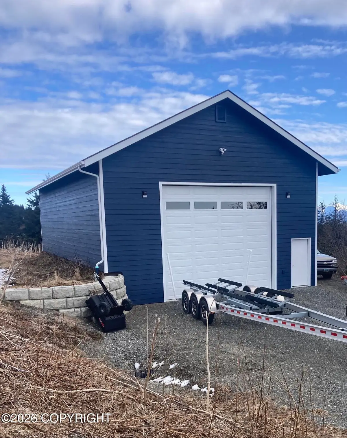 64029 Mineral Drive, Homer, AK 99603 - #1