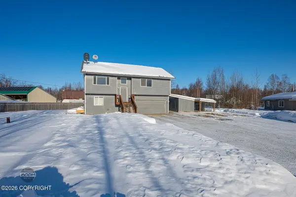 14991 W Marten Avenue, Big Lake, AK 99652