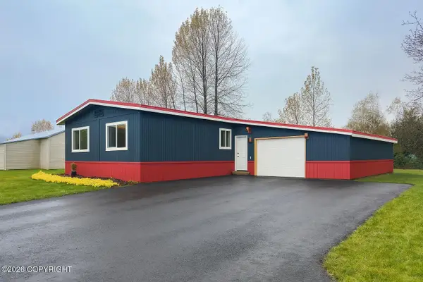 624 Whirlway Drive, Valdez, AK 99686