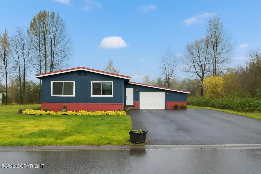 624 Whirlway Drive, Valdez, AK 99686 - #2