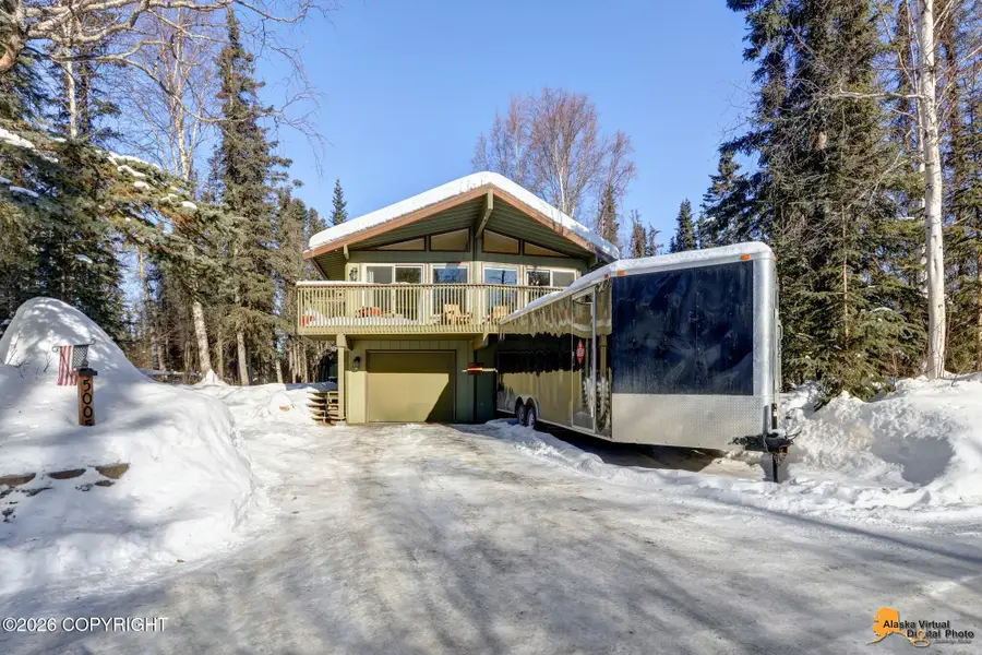 5005 E 98th Avenue, Anchorage, AK 99507 - #2