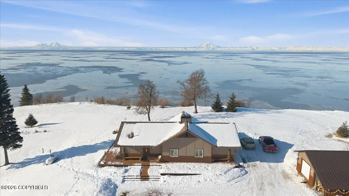 66262 Sterling Highway, Clam Gulch, AK 99568 - #1