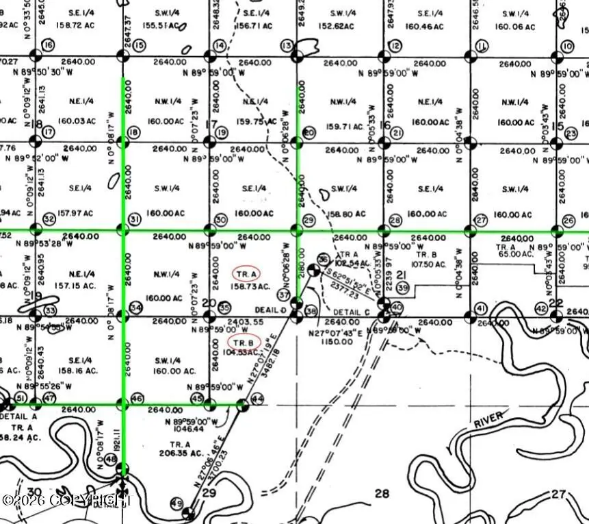 TRACT A Section 20 Ascs 1s, Fairbanks, AK 99712 - Image #2