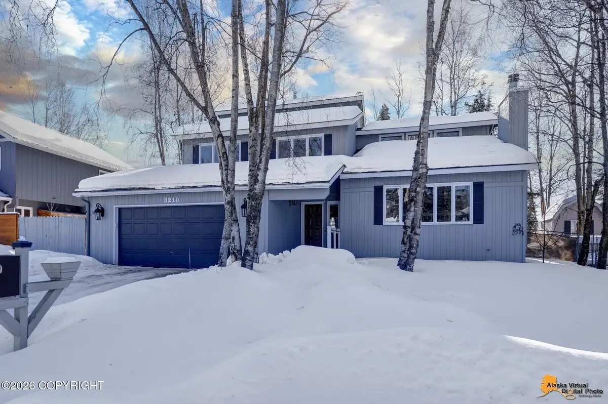 3210 Starboard Lane, Anchorage, AK 99516 - #1