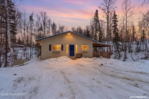 8325 W Bluebird Drive, Wasilla, AK 99623