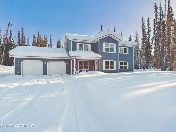 1200 Florice Drive, North Pole, AK 99705