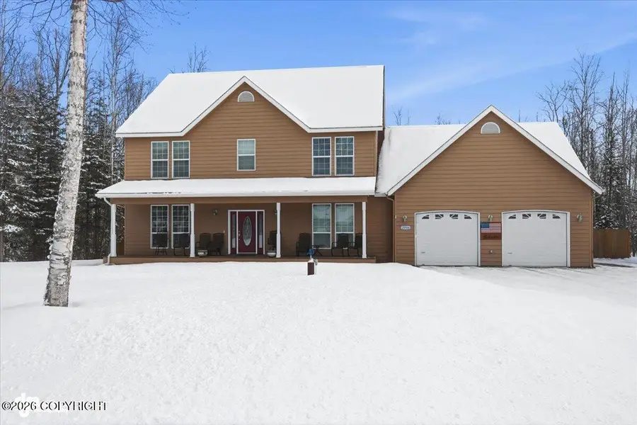 2996 W Stonebridge Drive, Wasilla, AK 99654 - #2