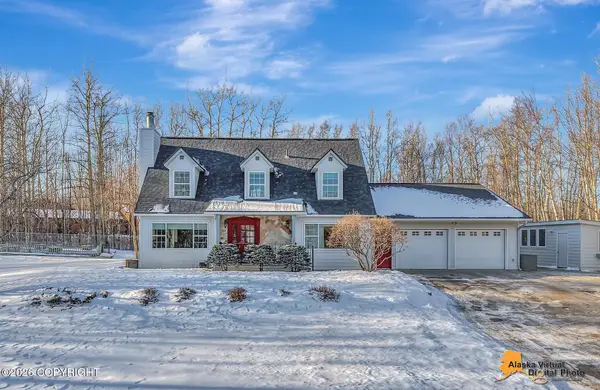 3700 E Ruth Drive, Wasilla, AK 99654