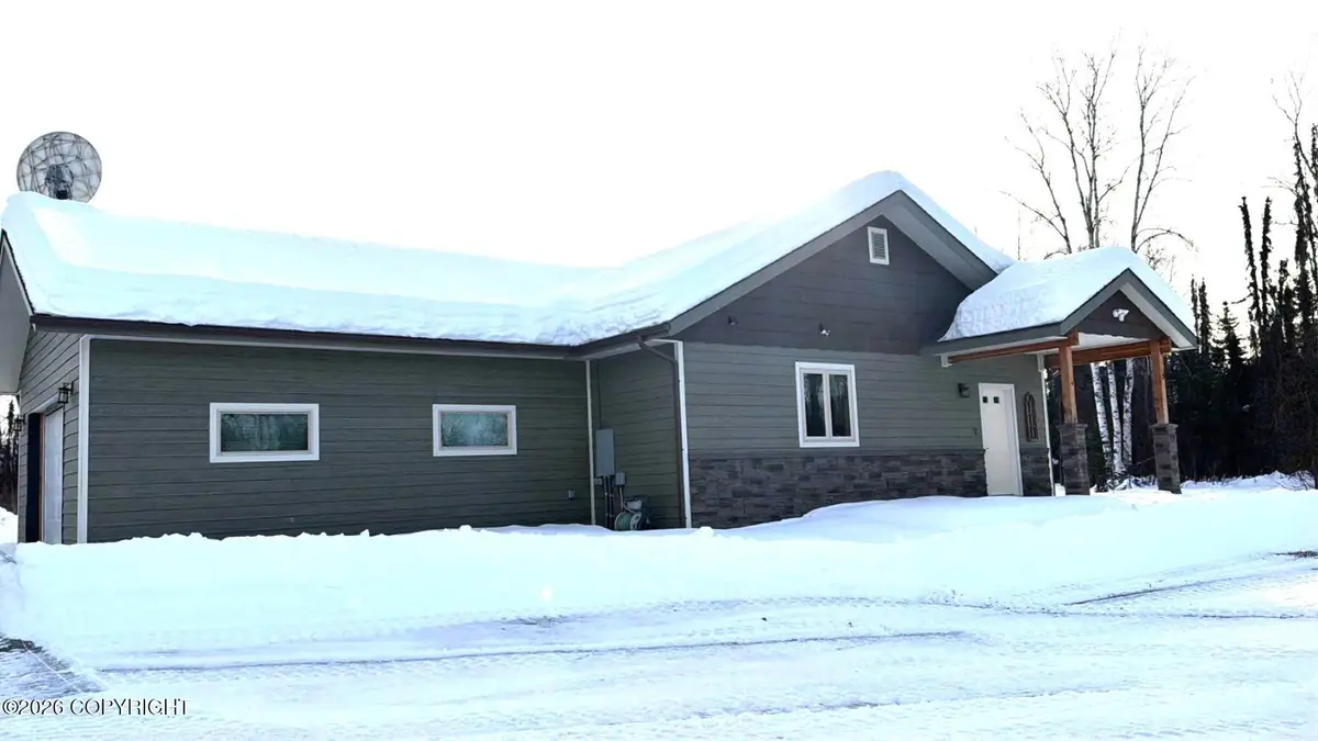 37389 S Talkeetna Road, Talkeetna, AK 99676 - #1