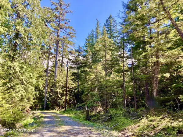 510 NE Clarence Strait Drive, Coffman Cove, AK 99918