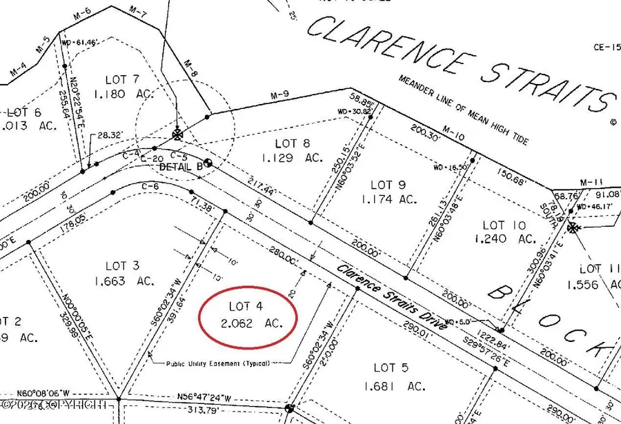 510 NE Clarence Strait Drive, Coffman Cove, AK 99918 - #2