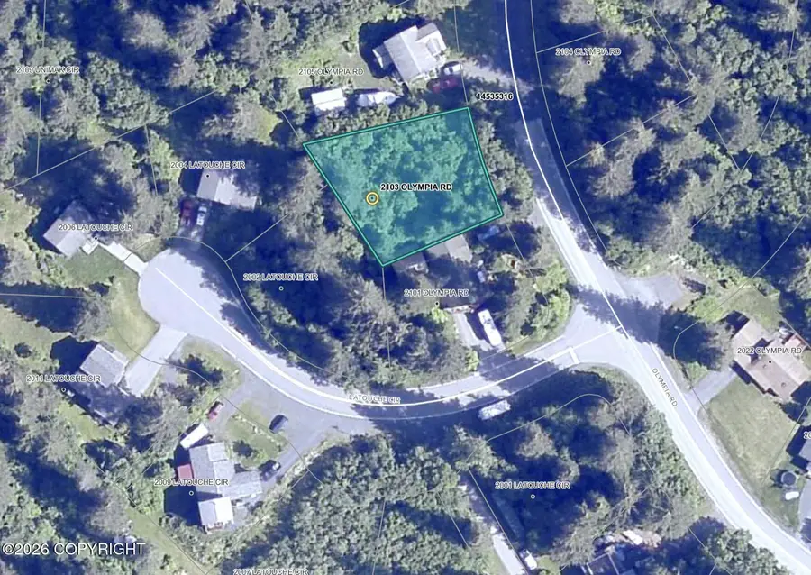 2103 Olympia Road, Seward, AK 99664 - #3