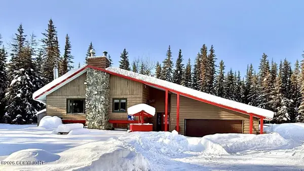 L28 Silver Springs Loop, Copper Center, AK 99573