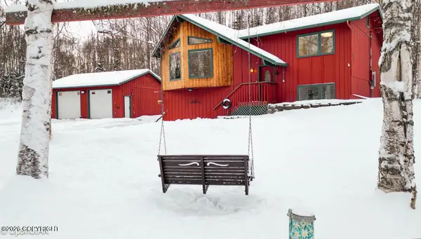 3421 N Banner Way, Wasilla, AK 99654