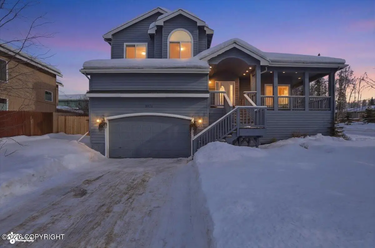 8971 Spruce Brook Street, Anchorage, AK 99507 - #1