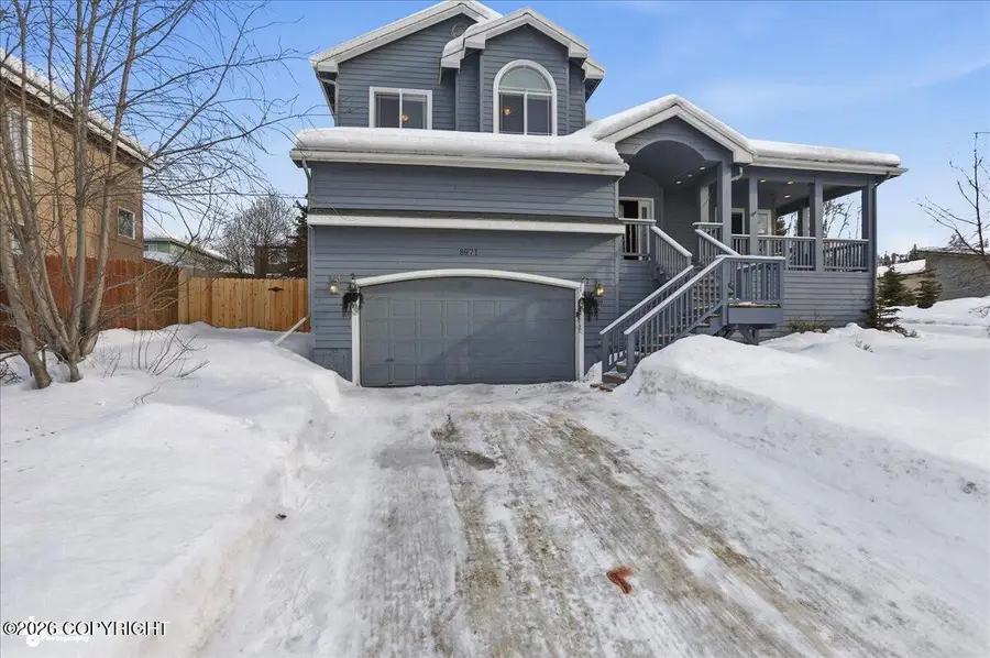 8971 Spruce Brook Street, Anchorage, AK 99507 - #2