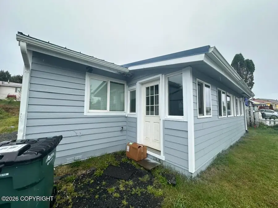 222 Birch Street, Kodiak, AK 99615 - #2