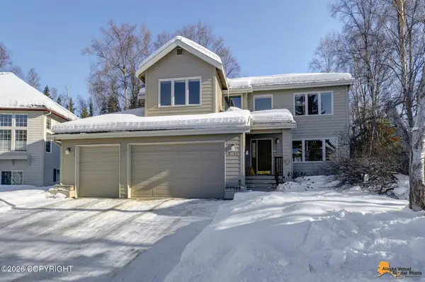3751 Eastwind Drive, Anchorage, AK 99516