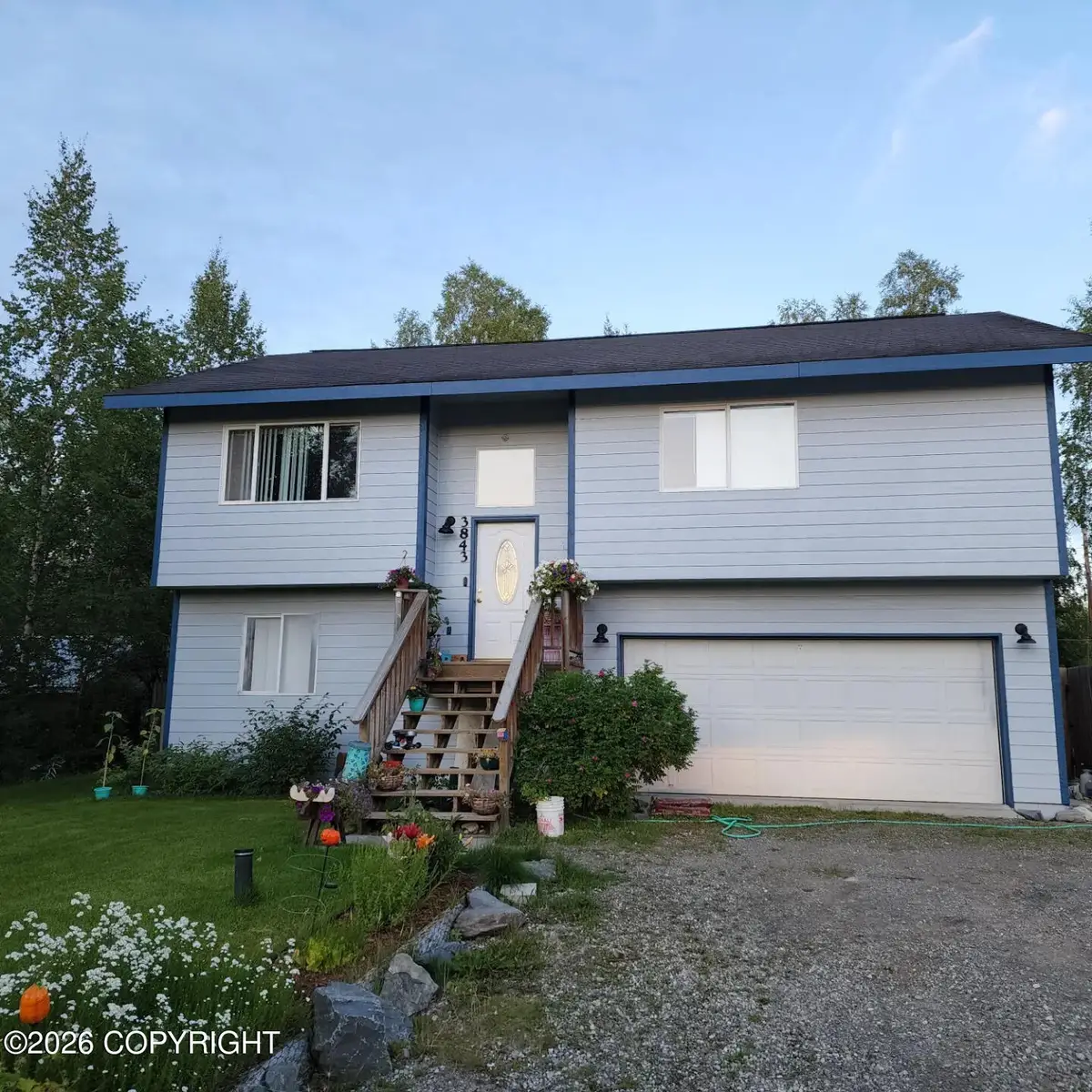 3843 S Muskrat Street, Big Lake, AK 99623 - Image #1