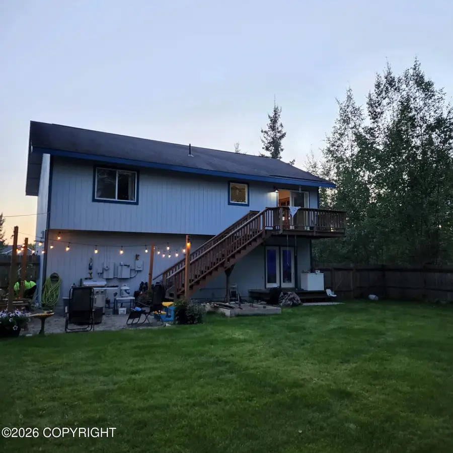 3843 S Muskrat Street, Big Lake, AK 99623 - Image #2