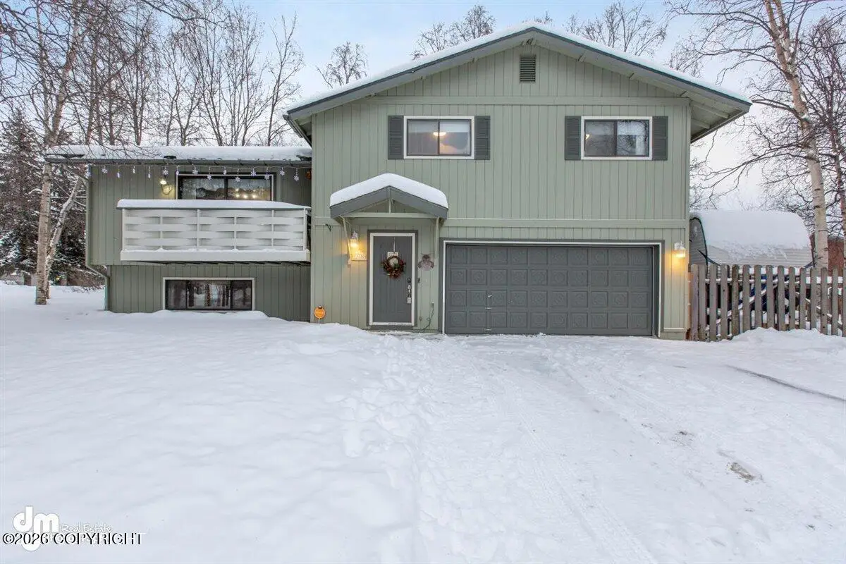 13730 Sunset View Street, Anchorage, AK 99516 - #1