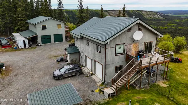 Mile 4.2 Old Edgerton, Chitina, AK 99573