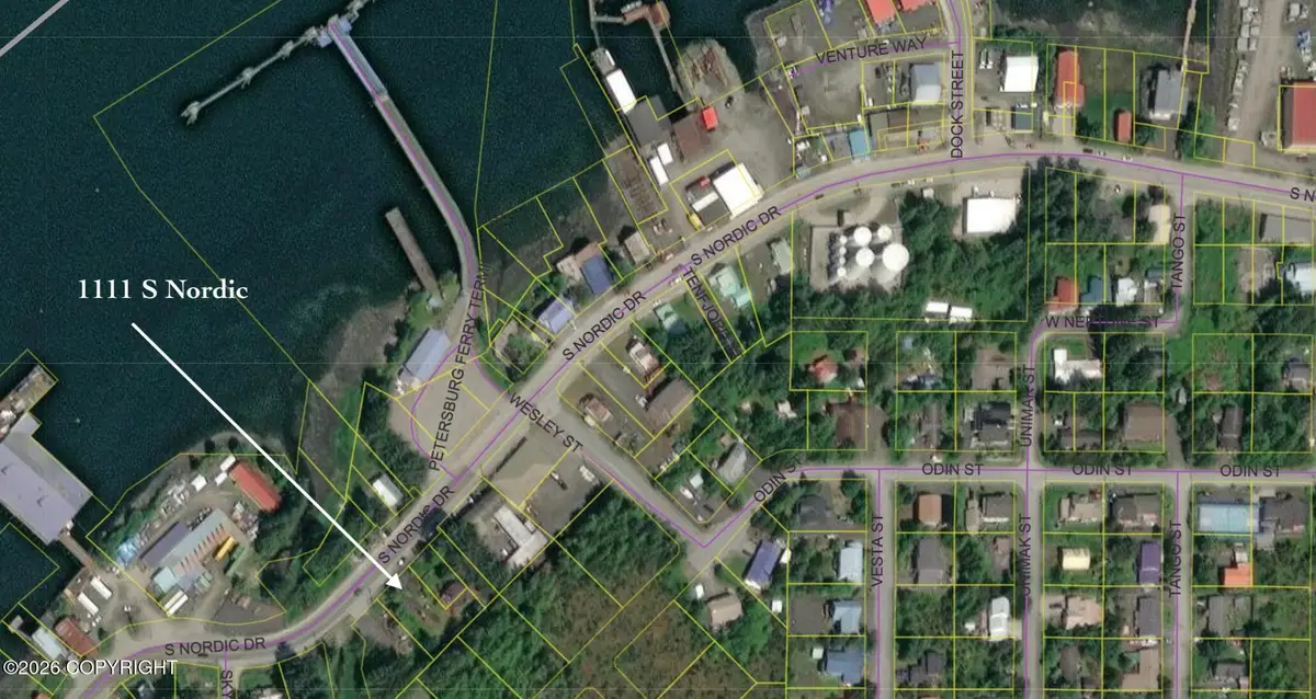 1111 S Nordic Drive, Petersburg, AK 99833 - #1