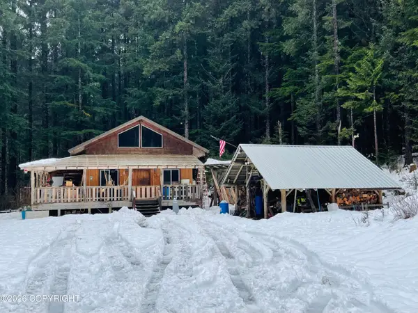 L5 Harris River Road, Hollis, AK 99925