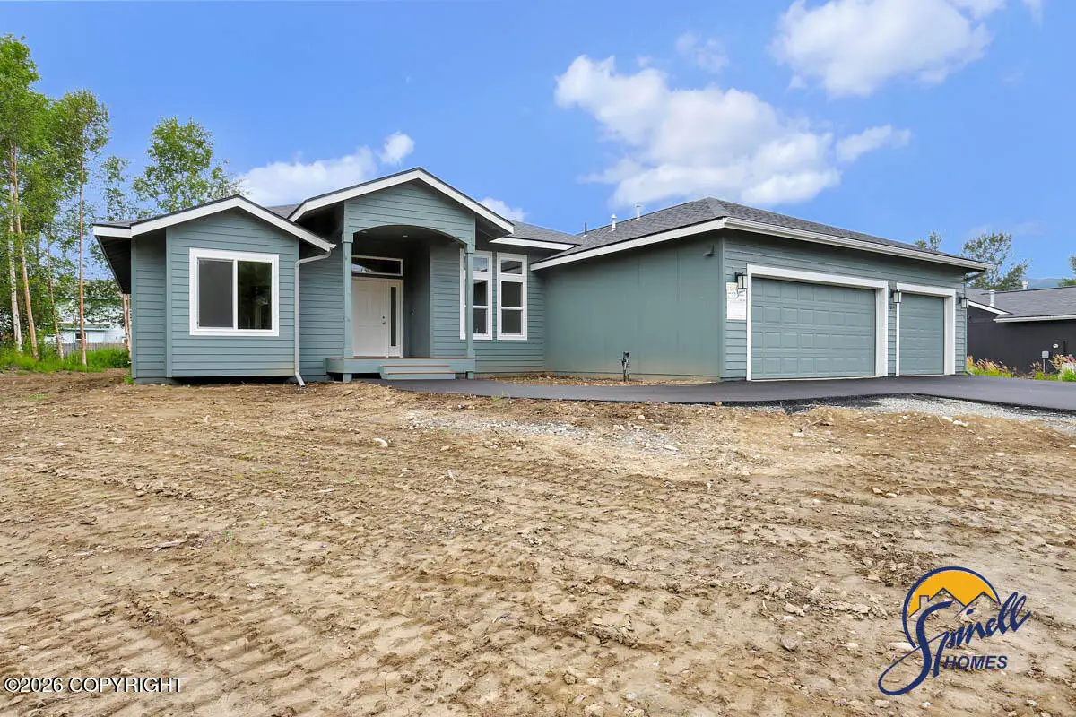 1513 E Hidden Ranch Loop, Palmer, AK 99645 - #1